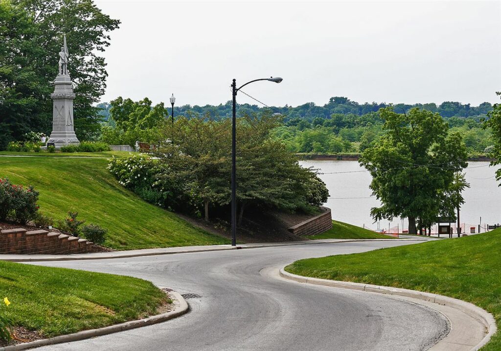 Perrysburg Ohio Commodore Perry Maumee River