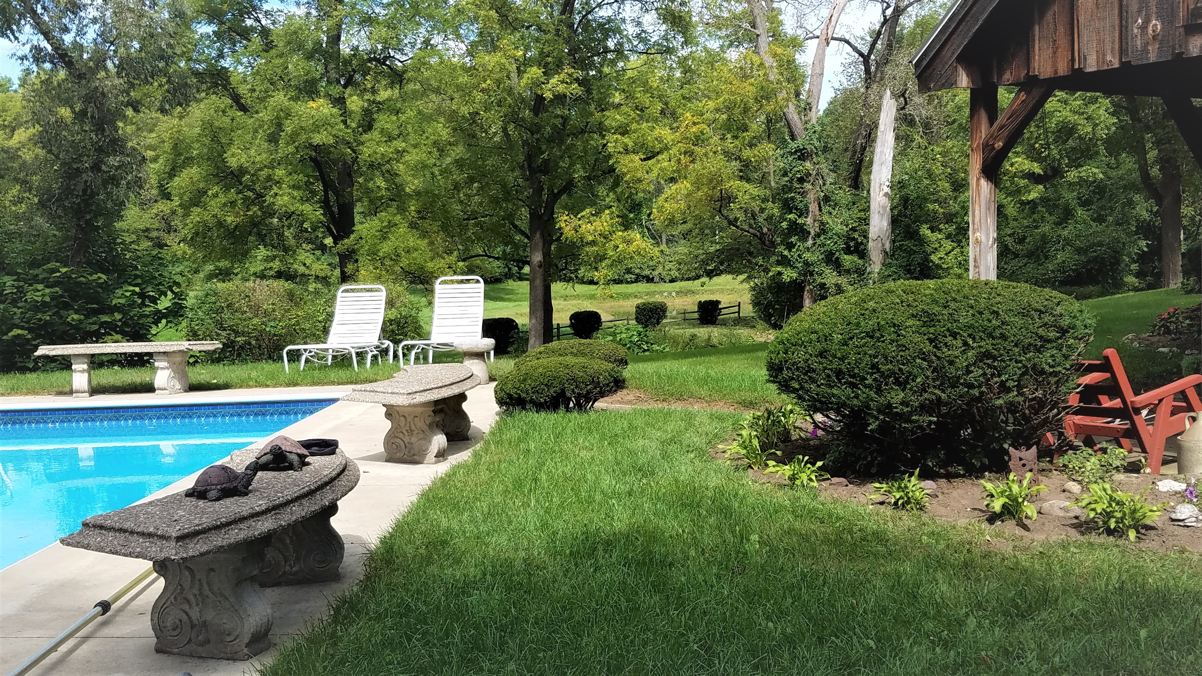 33 Acre Home for Sale Holland, Ohio 8602 Pilliod Road IdealProperties